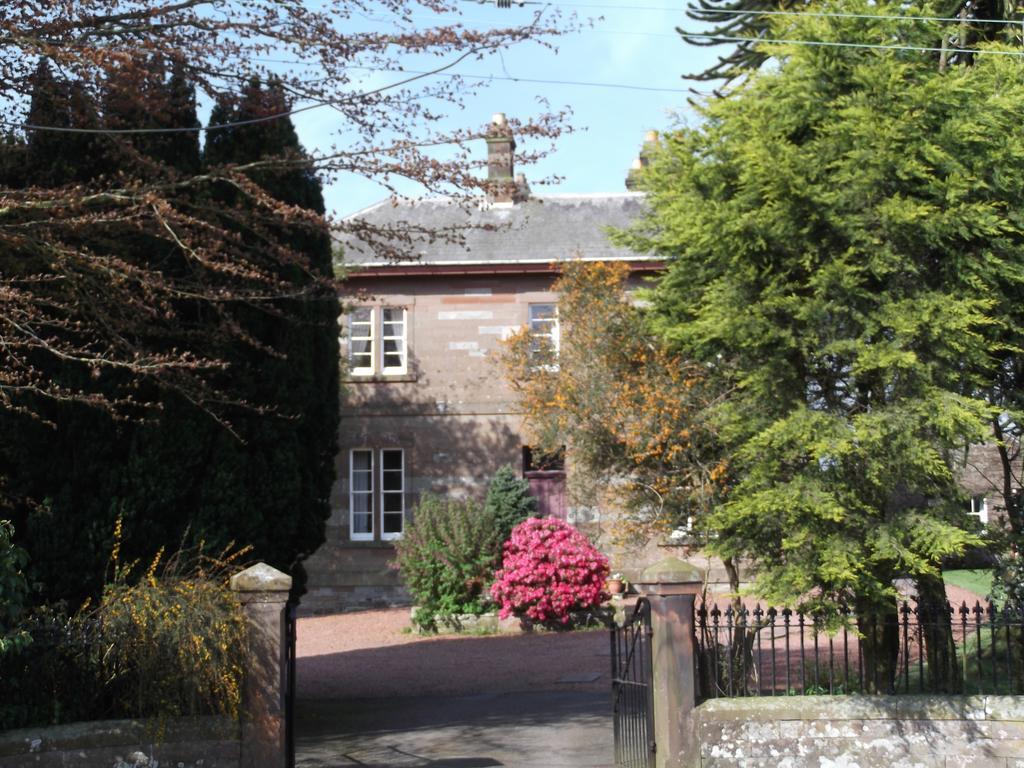 לינה וארוחת בוקר גרטנה גרין Kirkpatrick House מראה חיצוני תמונה